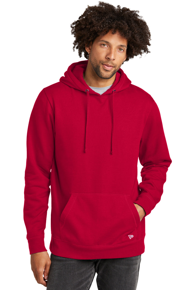 New Era ®  Comeback Fleece Pullover Hoodie NEA550