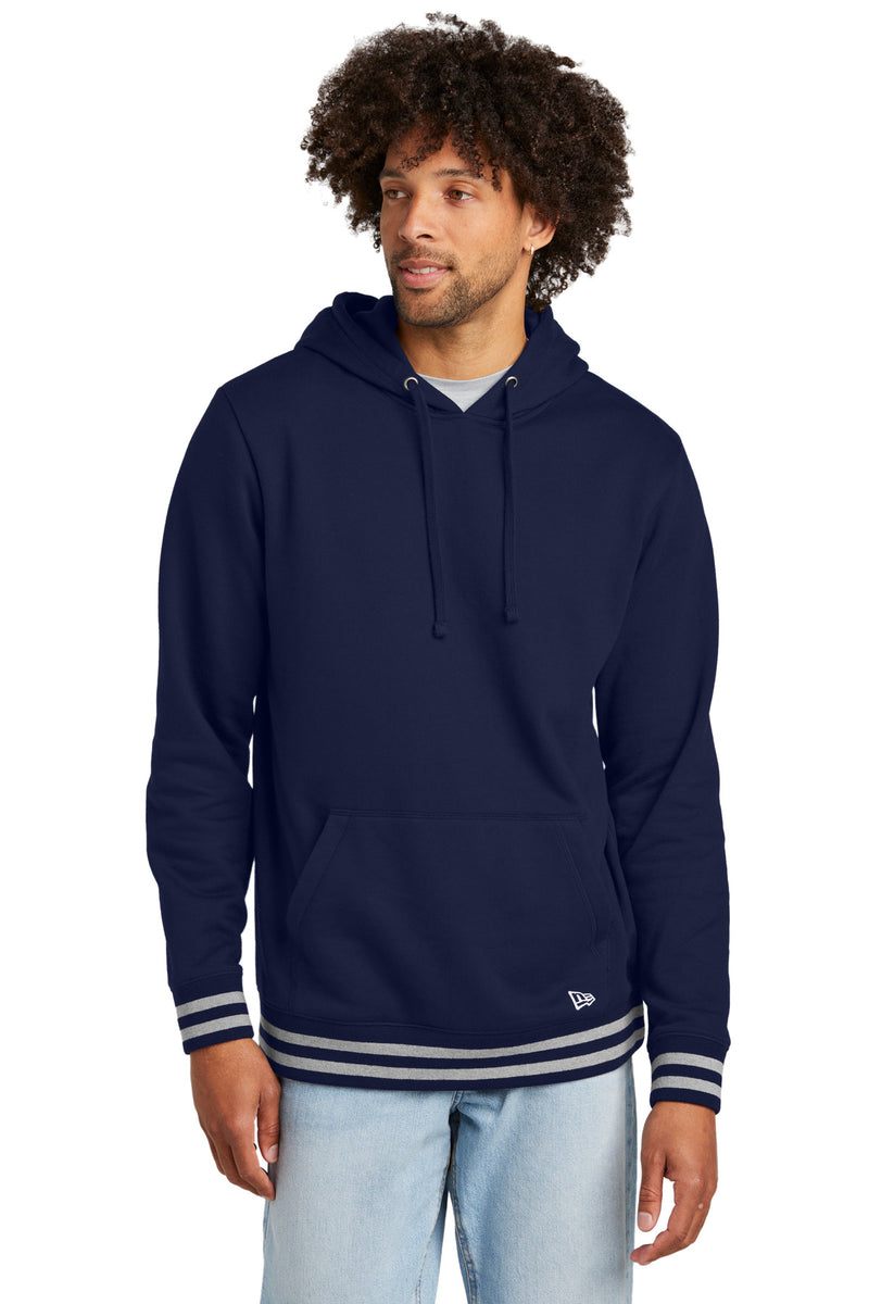 New Era ®  Comeback Fleece Pullover Hoodie NEA550