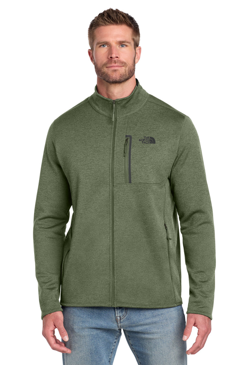 The North Face ®  Skyline Full-Zip Fleece Jacket NF0A7V64