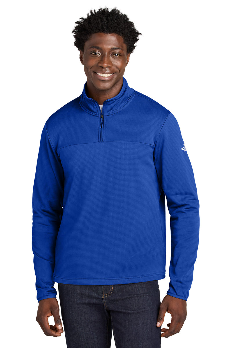 The North Face ®  Aim 1/4-Zip Fleece NF0A8ENJ