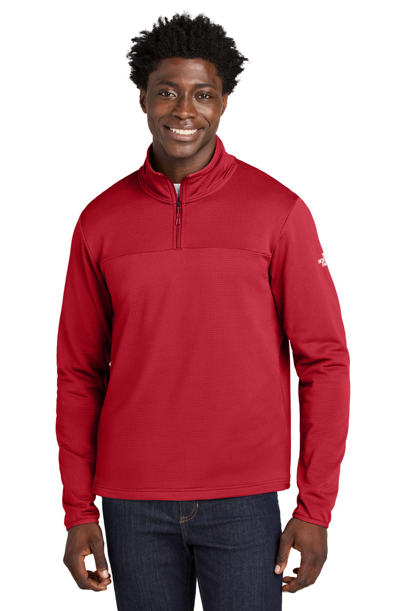 The North Face ®  Aim 1/4-Zip Fleece NF0A8ENJ
