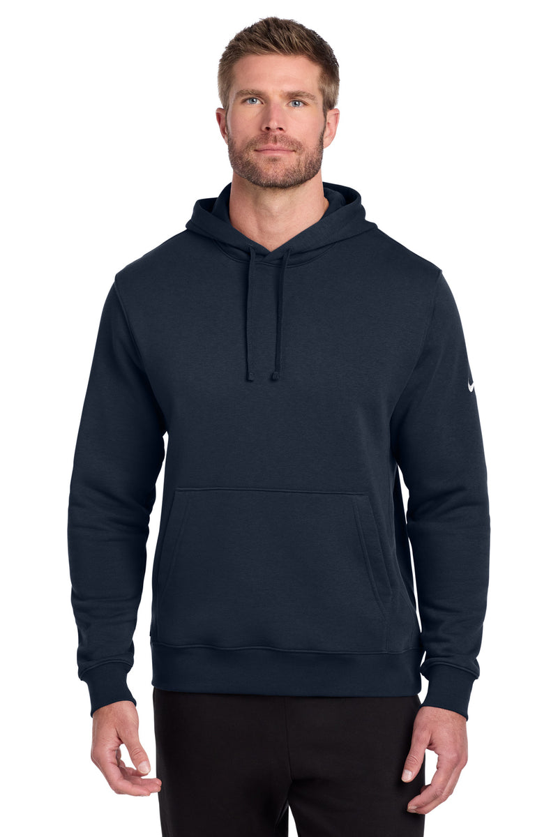 Nike Club Fleece Sleeve Swoosh Pullover Hoodie NKDR1499