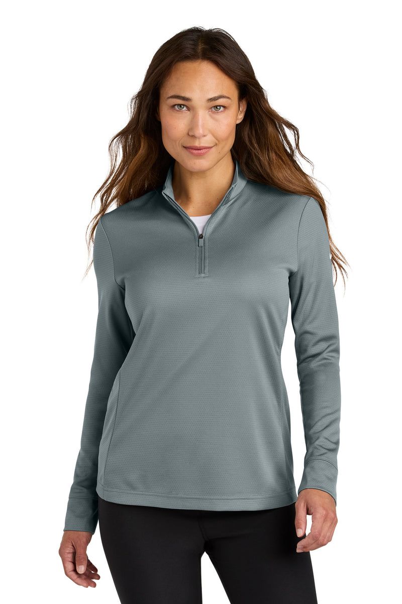 Nike Women's Essential 1/2-Zip Cover-Up NKHM7969