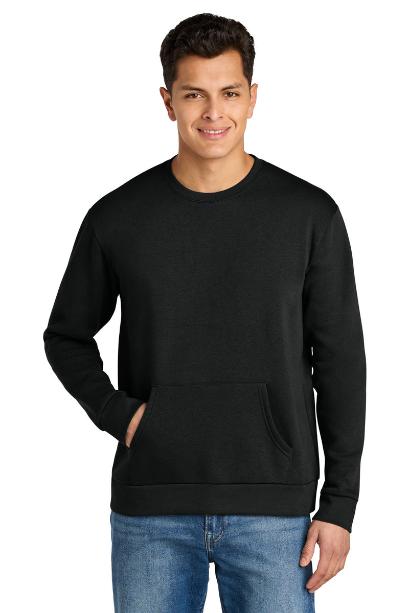 Next Level Apparel ®  Santa Barbara Pocket Sweatshirt NL9001