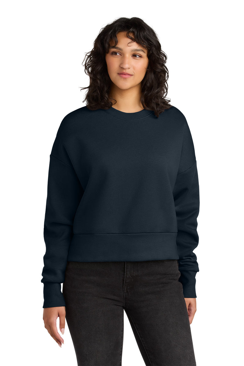 Next Level Apparel ®  Women's Heavyweight Sweatshirt NL9087