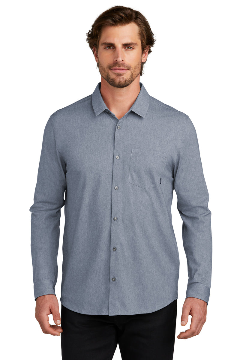 OGIO ®  Extend Long Sleeve Button-Up OG161