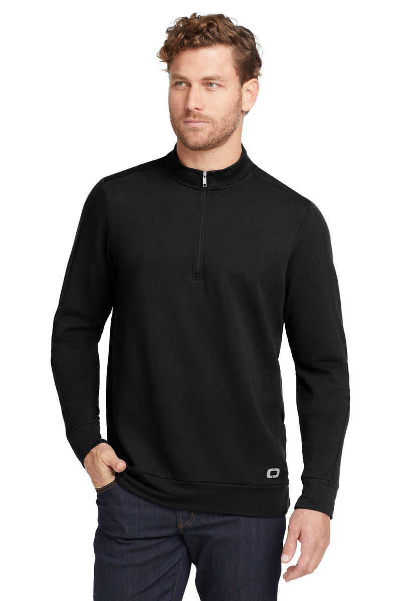 OGIO  ®  Luuma 1/2-Zip Fleece. OG813
