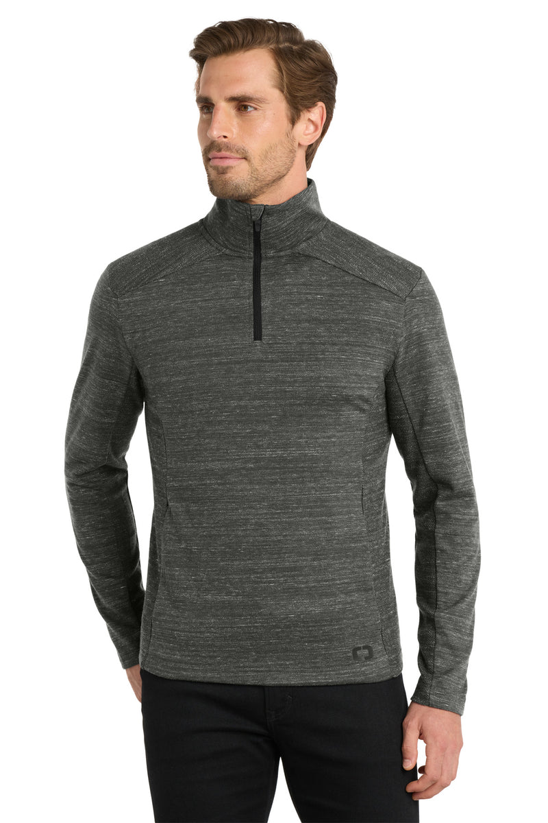 OGIO ®  Flux 1/4-Zip OG823
