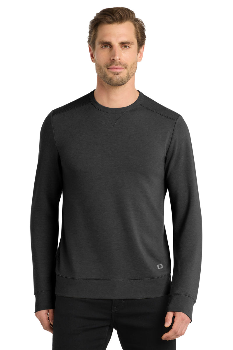OGIO ®  Luuma Flex Long Sleeve Crew OG825
