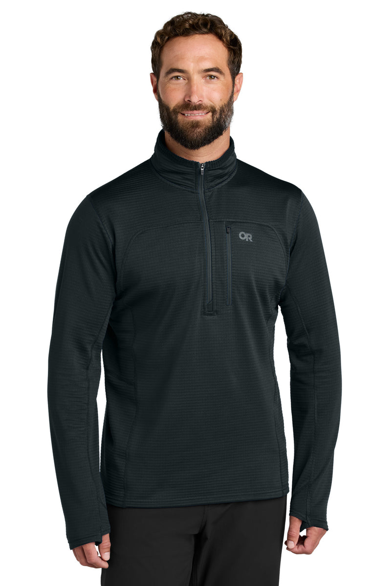LIMITED EDITION Outdoor Research ®  Tech Grid 1/4-Zip Fleece OR322267