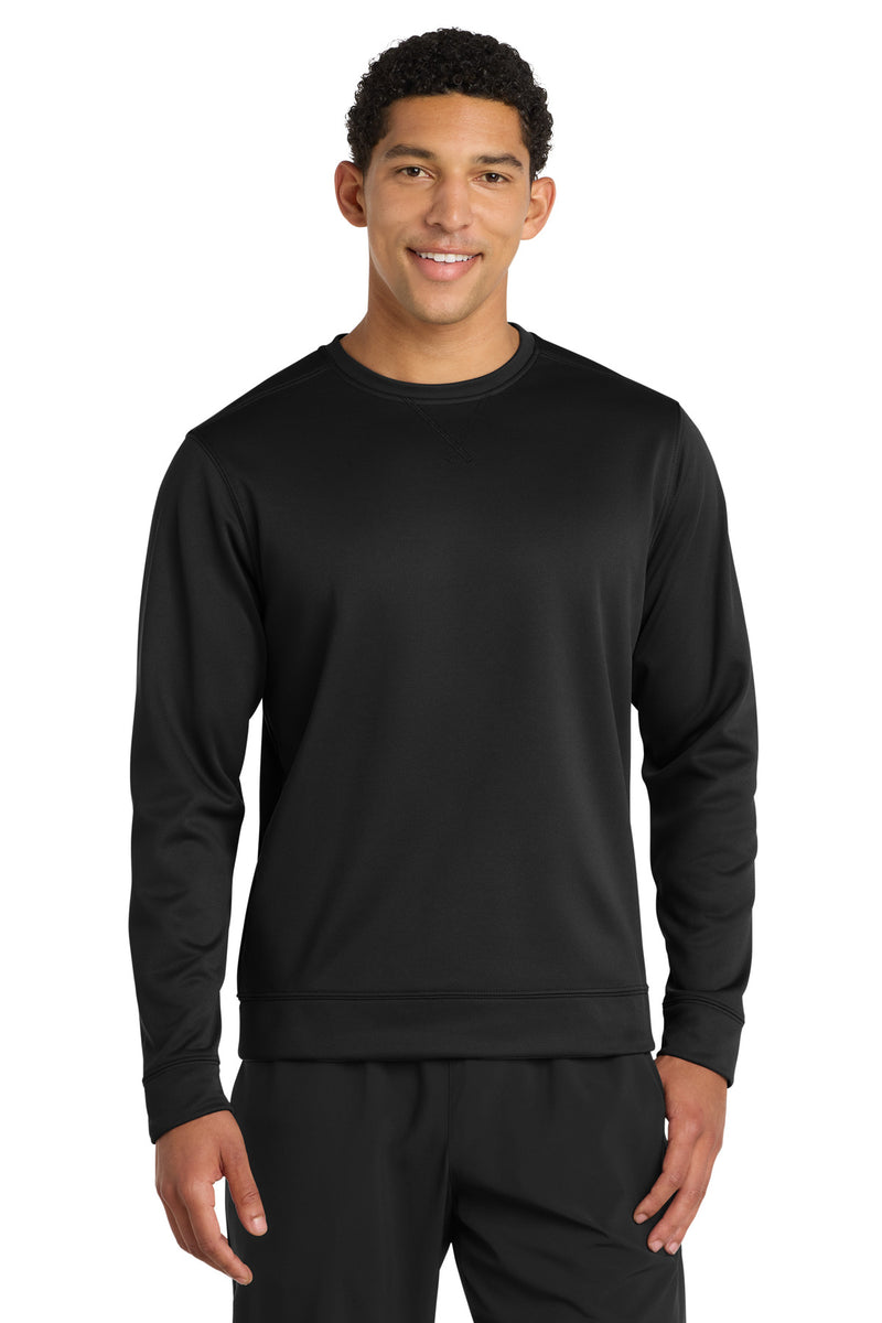 Port & Co ™  Performance Fleece Crewneck Sweatshirt. PC590