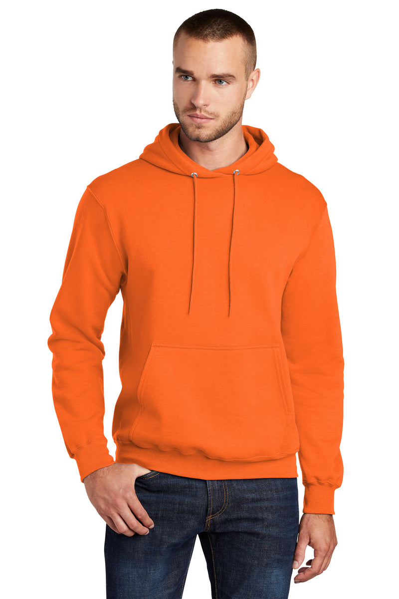 Port & Co ™  Tall Core Fleece Pullover Hooded Sweatshirt PC78HT