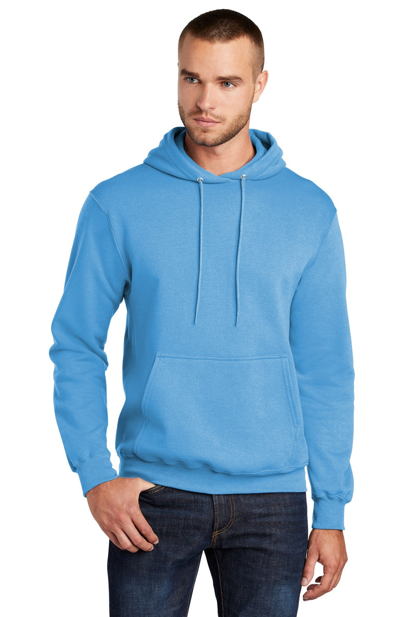 Port & Co ™  Core Fleece Pullover Hooded Sweatshirt. PC78H