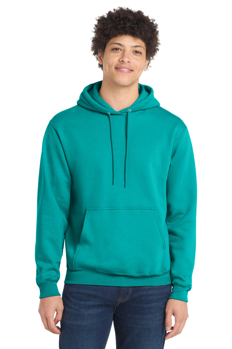 Port & Co ™  Core Fleece Pullover Hooded Sweatshirt. PC78H