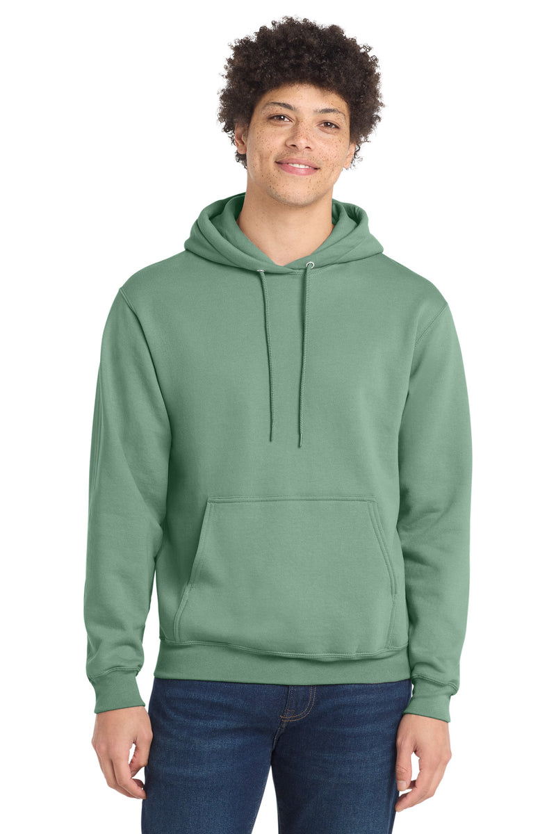 Port & Co ™  Core Fleece Pullover Hooded Sweatshirt. PC78H