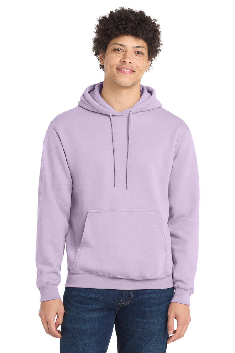 Port & Co ™  Core Fleece Pullover Hooded Sweatshirt. PC78H