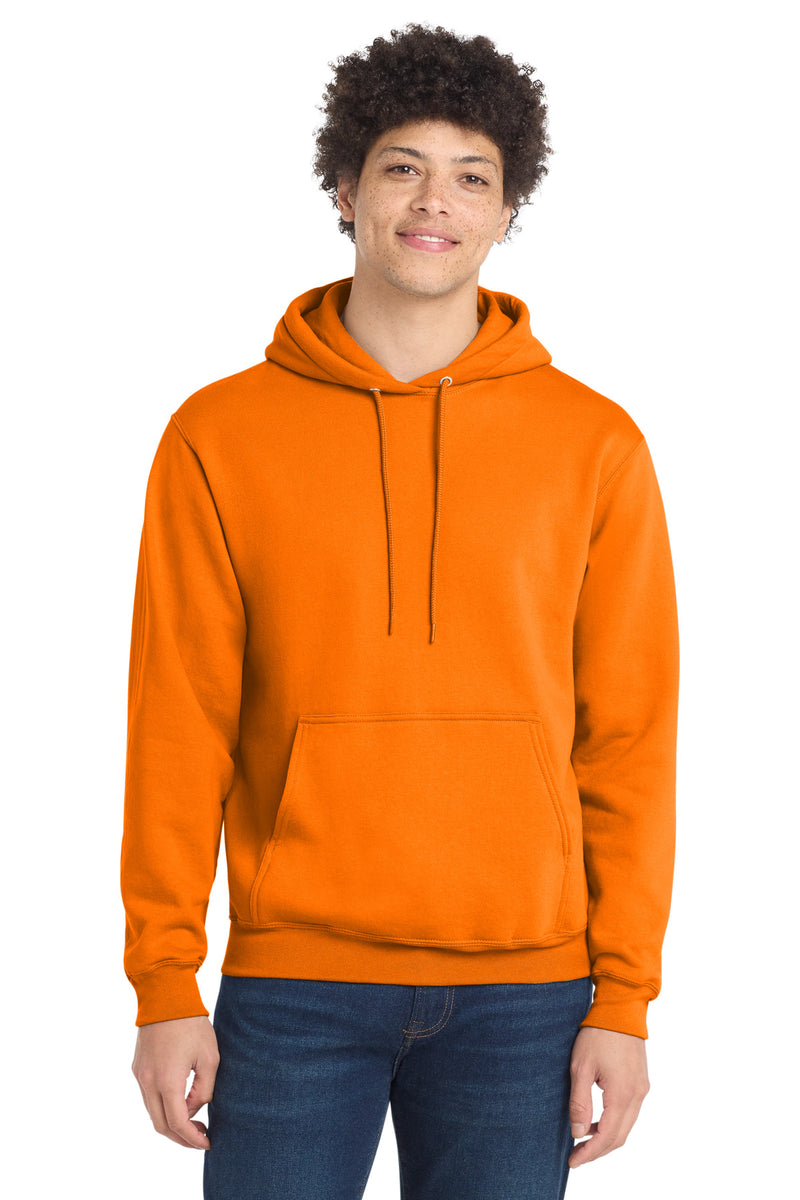 Port & Co ™  Core Fleece Pullover Hooded Sweatshirt. PC78H