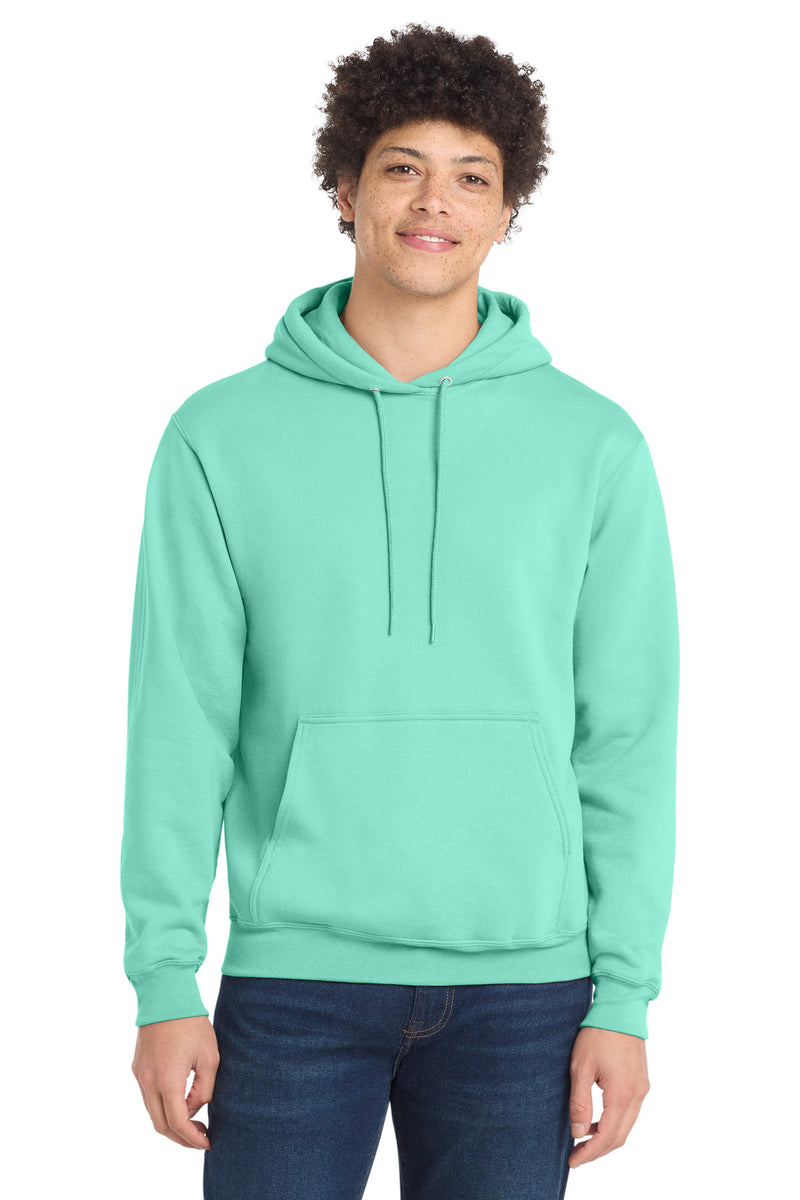 Port & Co ™  Core Fleece Pullover Hooded Sweatshirt. PC78H
