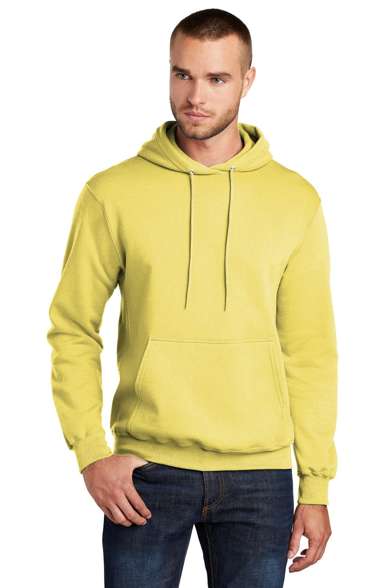 Port & Co ™  Core Fleece Pullover Hooded Sweatshirt. PC78H