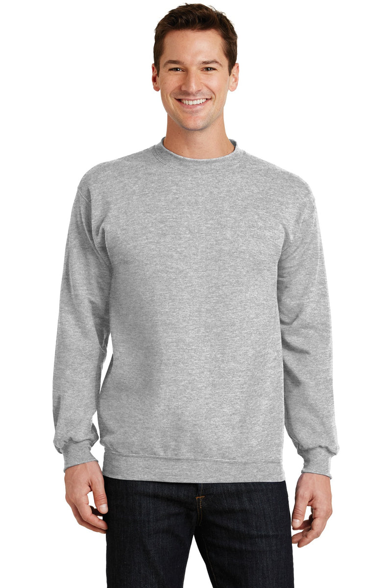 Port & Co ™  Core Fleece Crewneck Sweatshirt. PC78