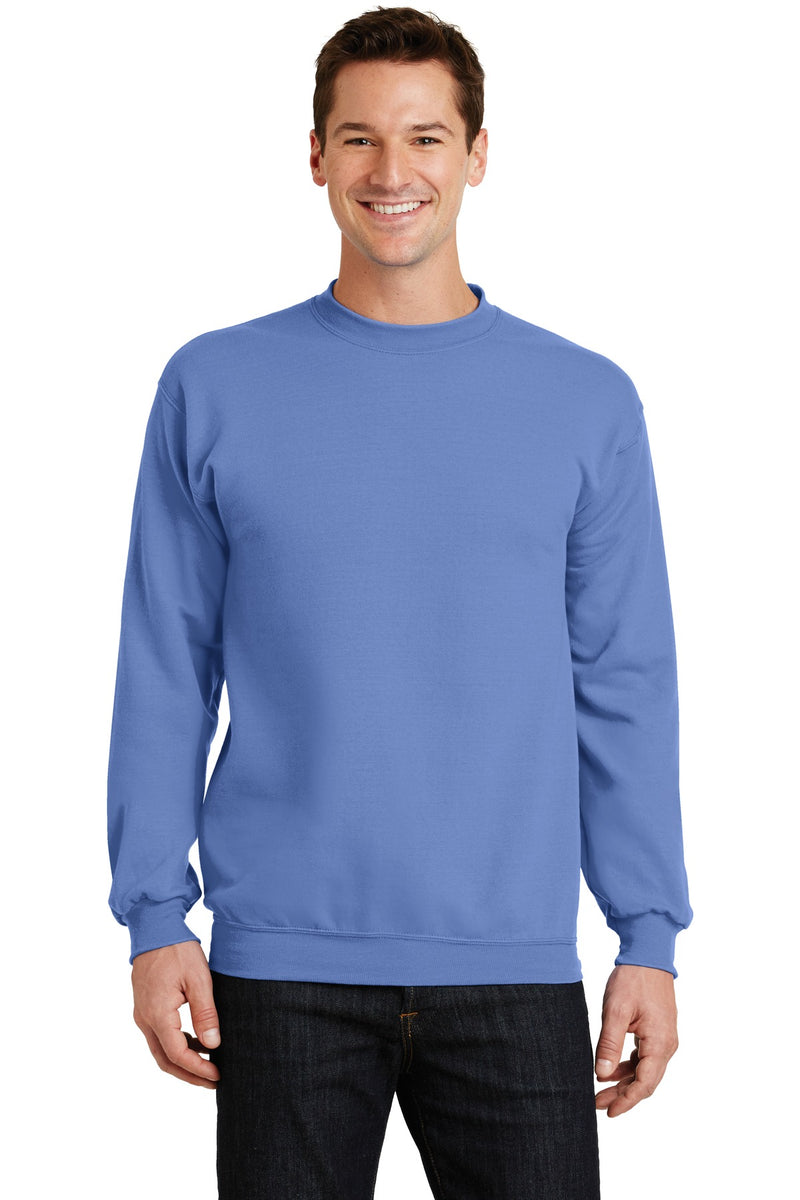 Port & Co ™  Core Fleece Crewneck Sweatshirt. PC78