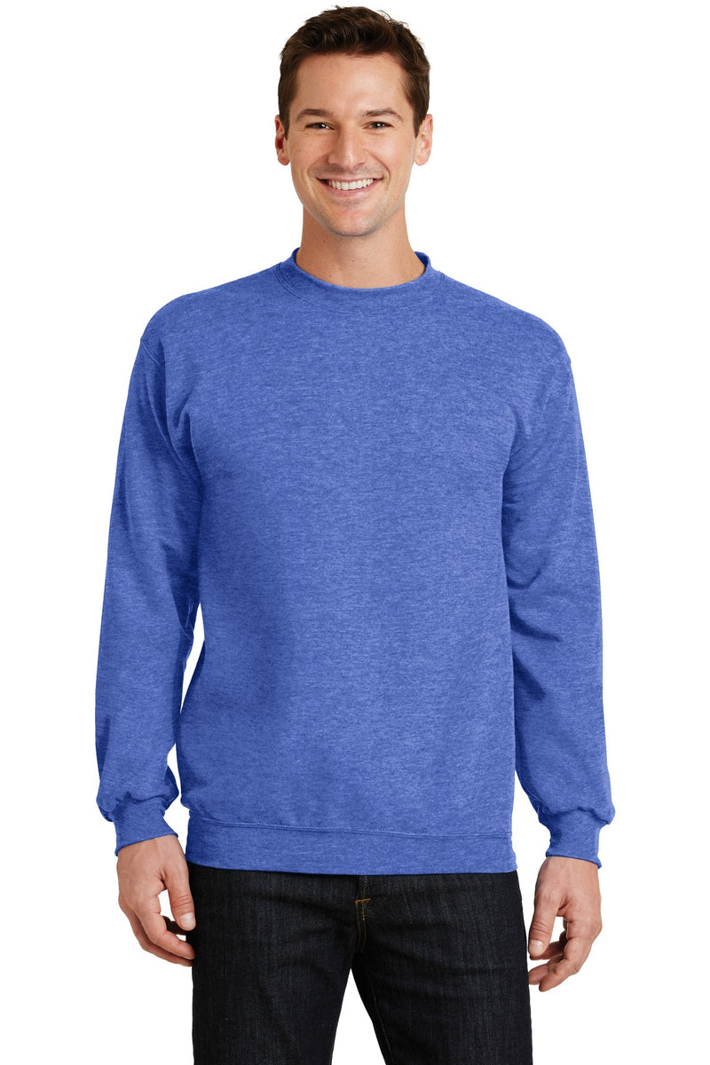 Port & Co ™  Core Fleece Crewneck Sweatshirt. PC78