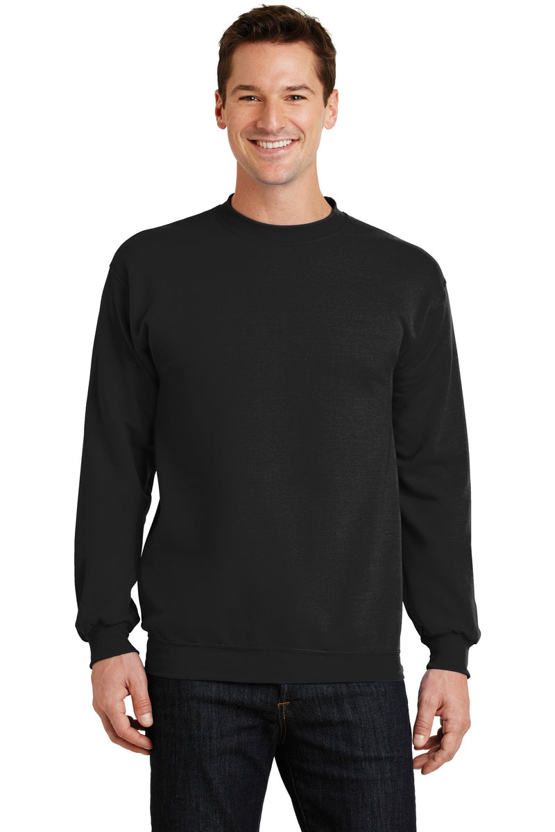 Port & Co ™  Core Fleece Crewneck Sweatshirt. PC78