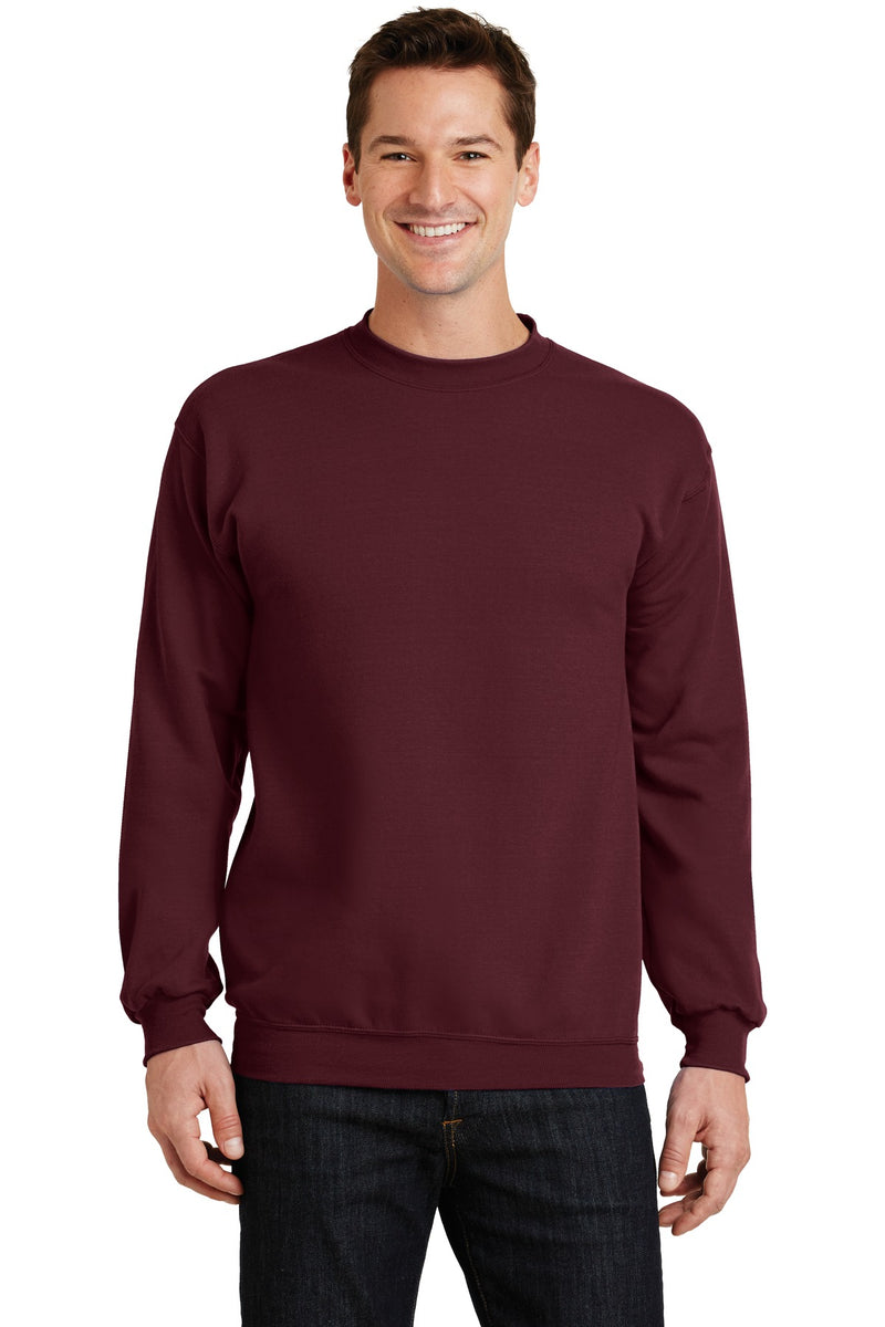 Port & Co ™  Core Fleece Crewneck Sweatshirt. PC78