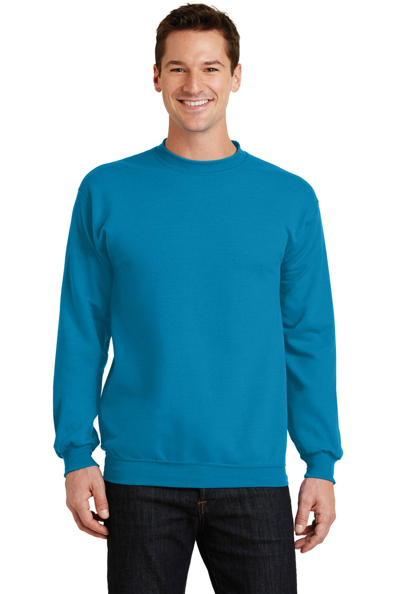Port & Co ™  Core Fleece Crewneck Sweatshirt. PC78