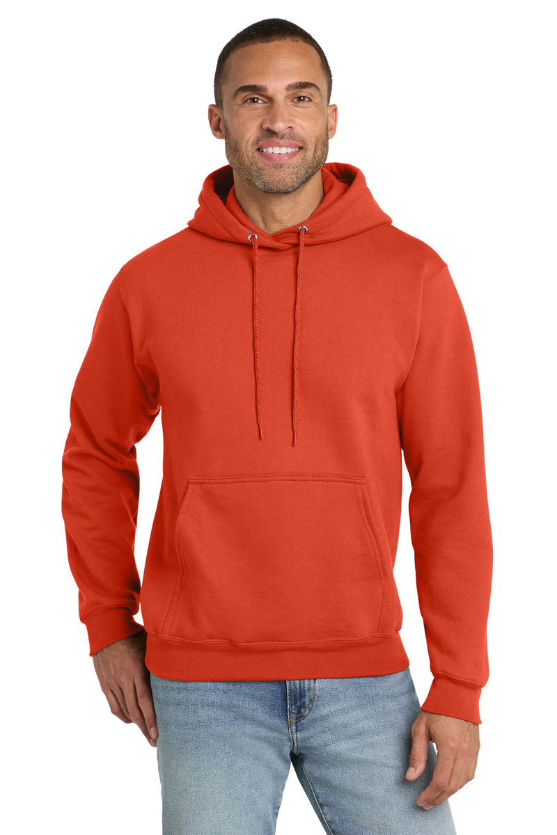 Port & Co ™  Tall Essential Fleece Pullover Hooded Sweatshirt. PC90HT