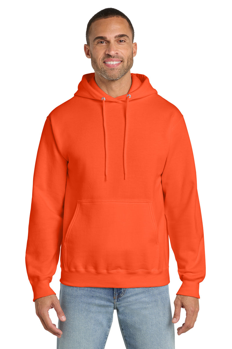 Port & Co ™  Tall Essential Fleece Pullover Hooded Sweatshirt. PC90HT