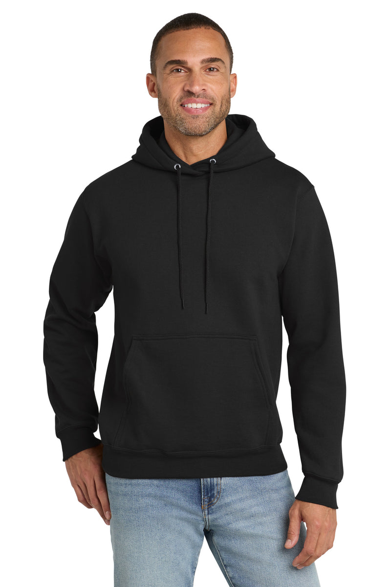 Port & Co ™  Essential Fleece Pullover Hooded Sweatshirt.  PC90H
