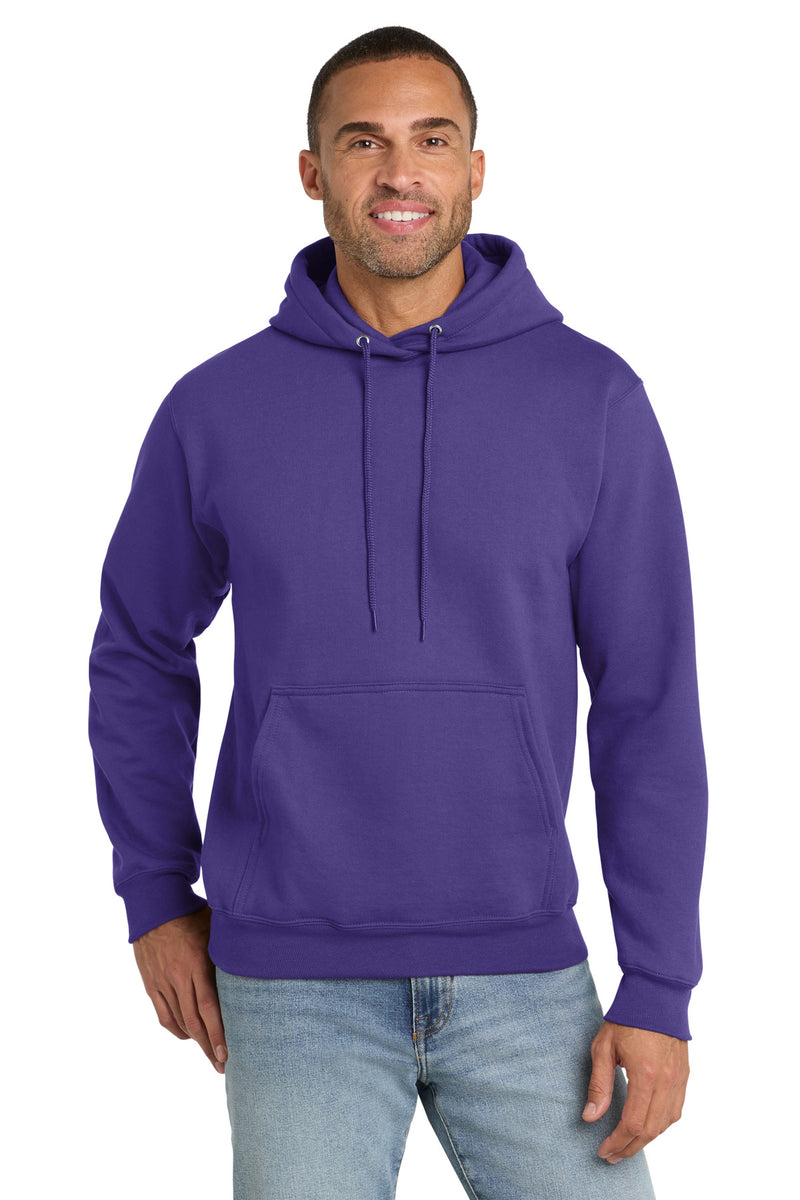 Port & Co ™  Essential Fleece Pullover Hooded Sweatshirt.  PC90H