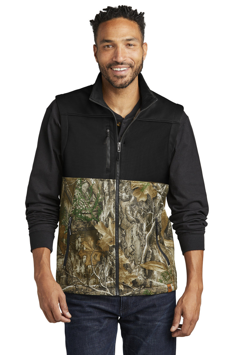 Russell Outdoors ™  Realtree ®  Atlas Colorblock Soft Shell Vest RU604