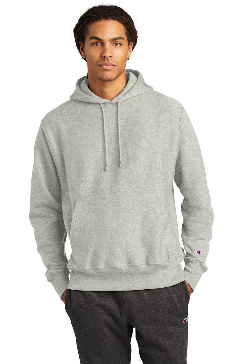 Champion  ®   Reverse Weave  ®   Hooded Sweatshirt S101