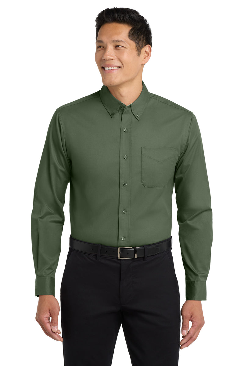 Port Authority ®  Long Sleeve Easy Care Shirt S608