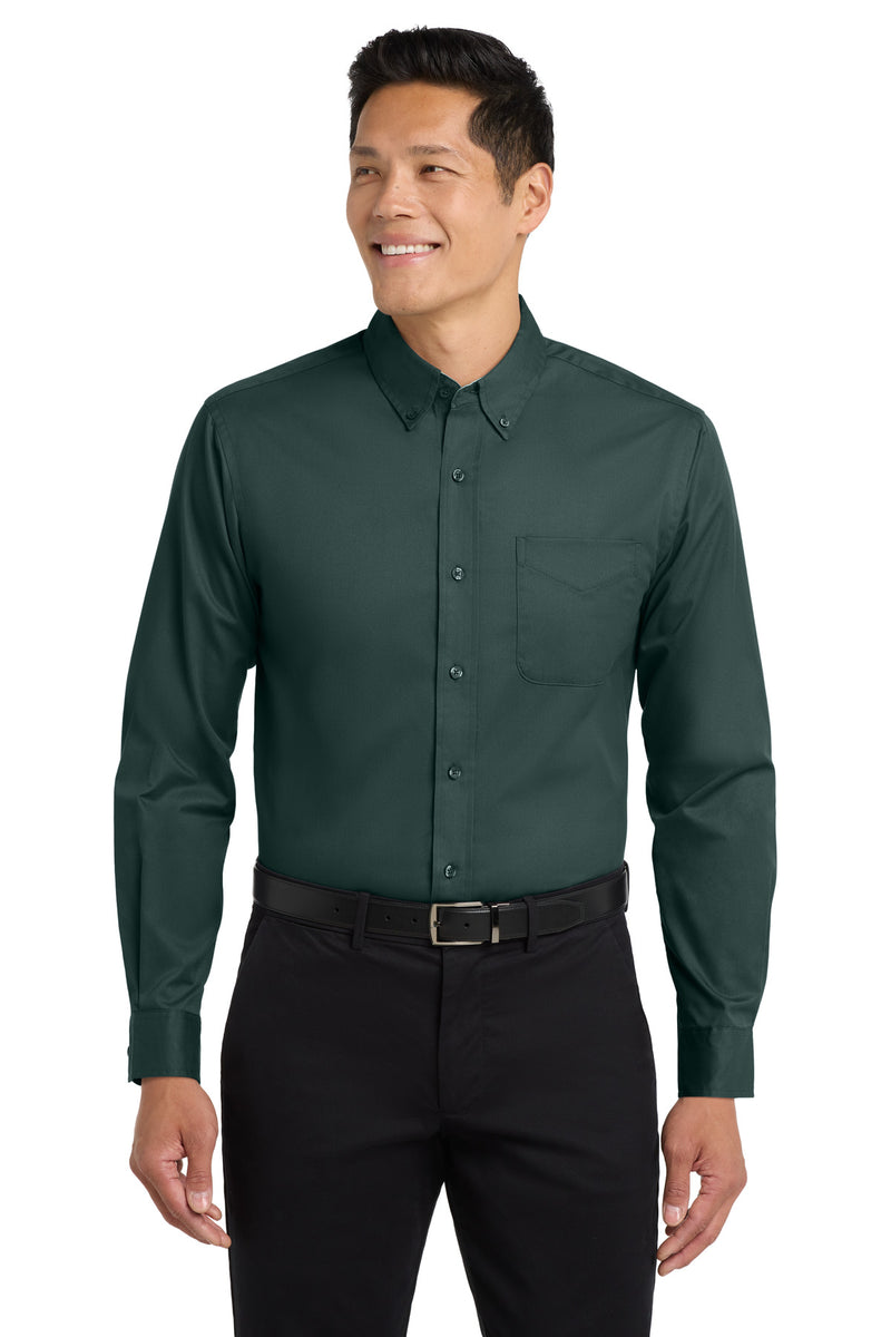 Port Authority ®  Long Sleeve Easy Care Shirt S608