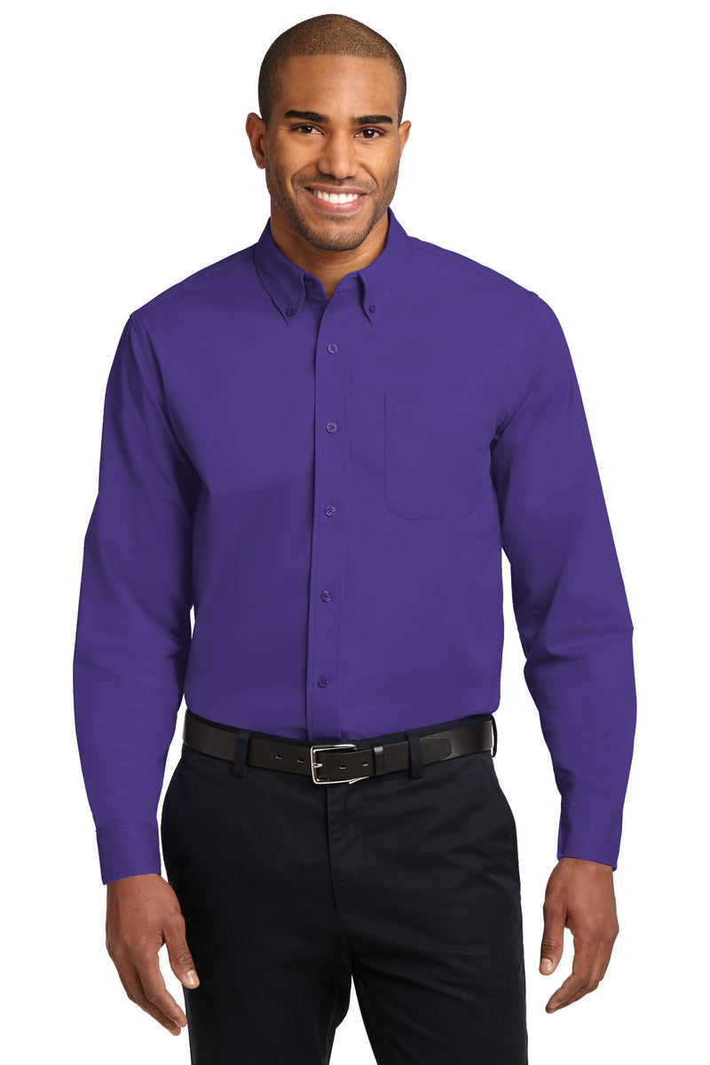 Port Authority ®  Long Sleeve Easy Care Shirt S608
