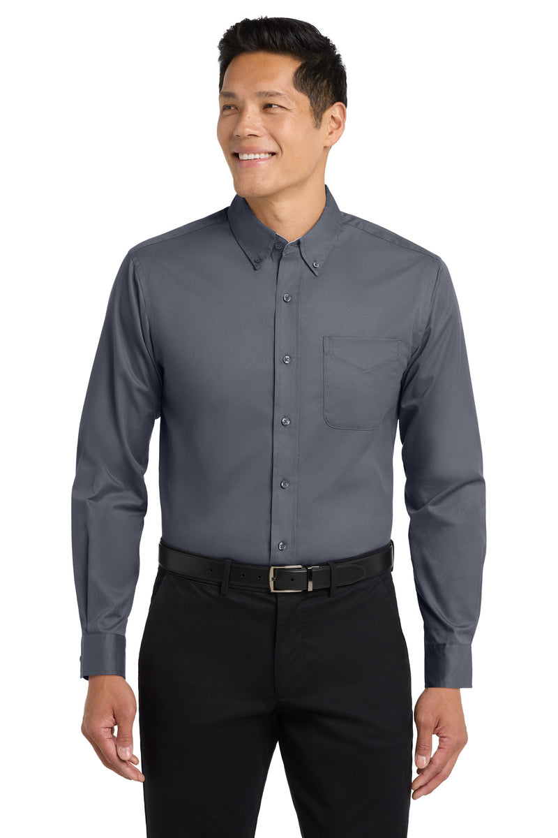 Port Authority ®  Long Sleeve Easy Care Shirt S608