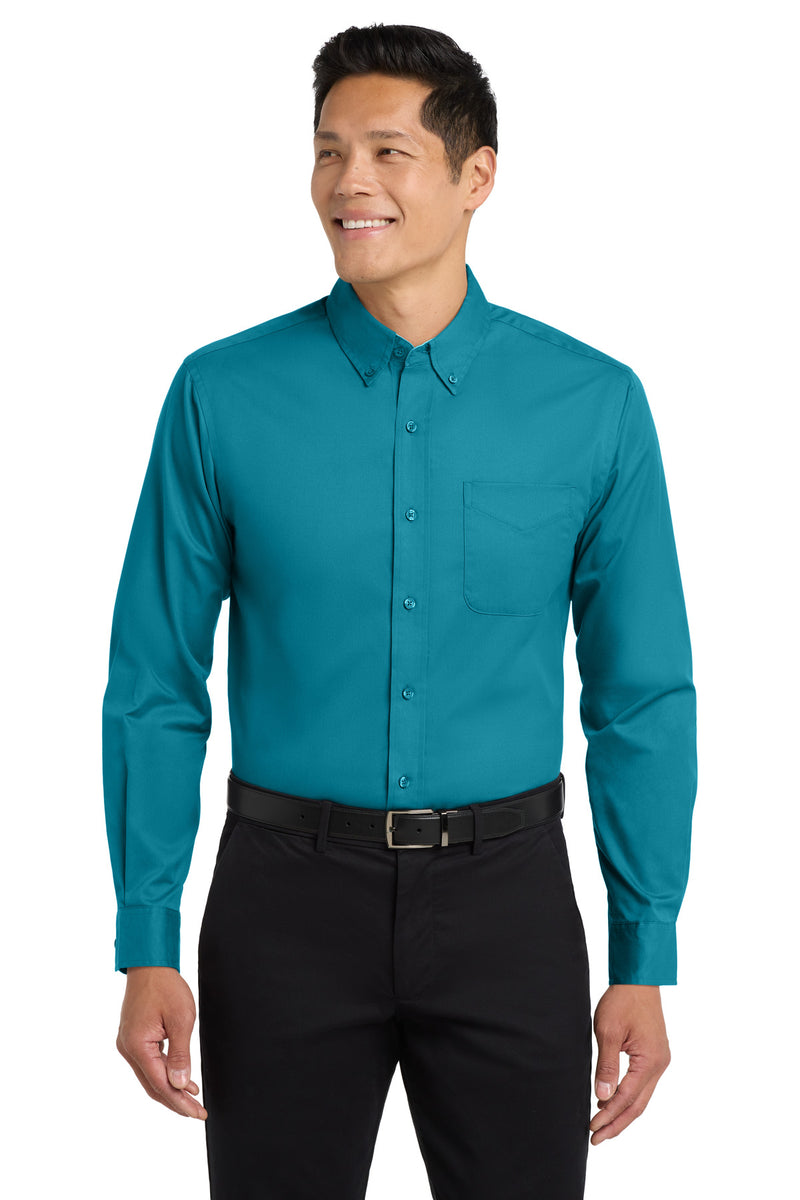 Port Authority ®  Long Sleeve Easy Care Shirt S608