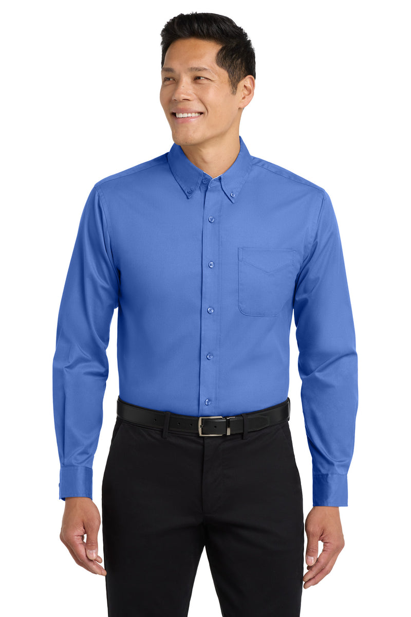 Port Authority ®  Long Sleeve Easy Care Shirt S608