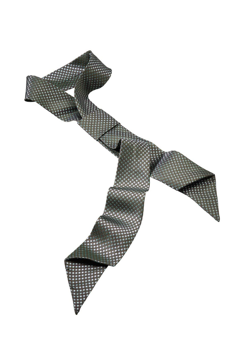 EDWARDS CIRCLES AND DOTS NECKERCHIEF