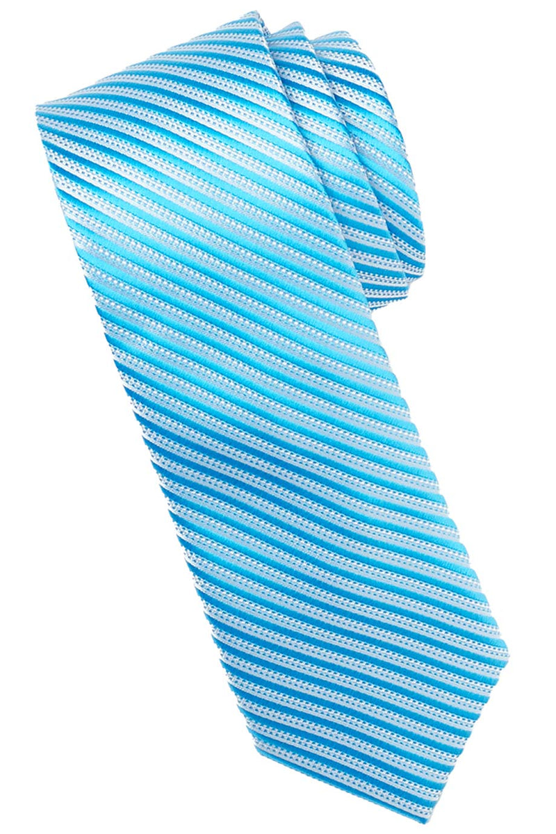EDWARDS SOLID NARROW TIE