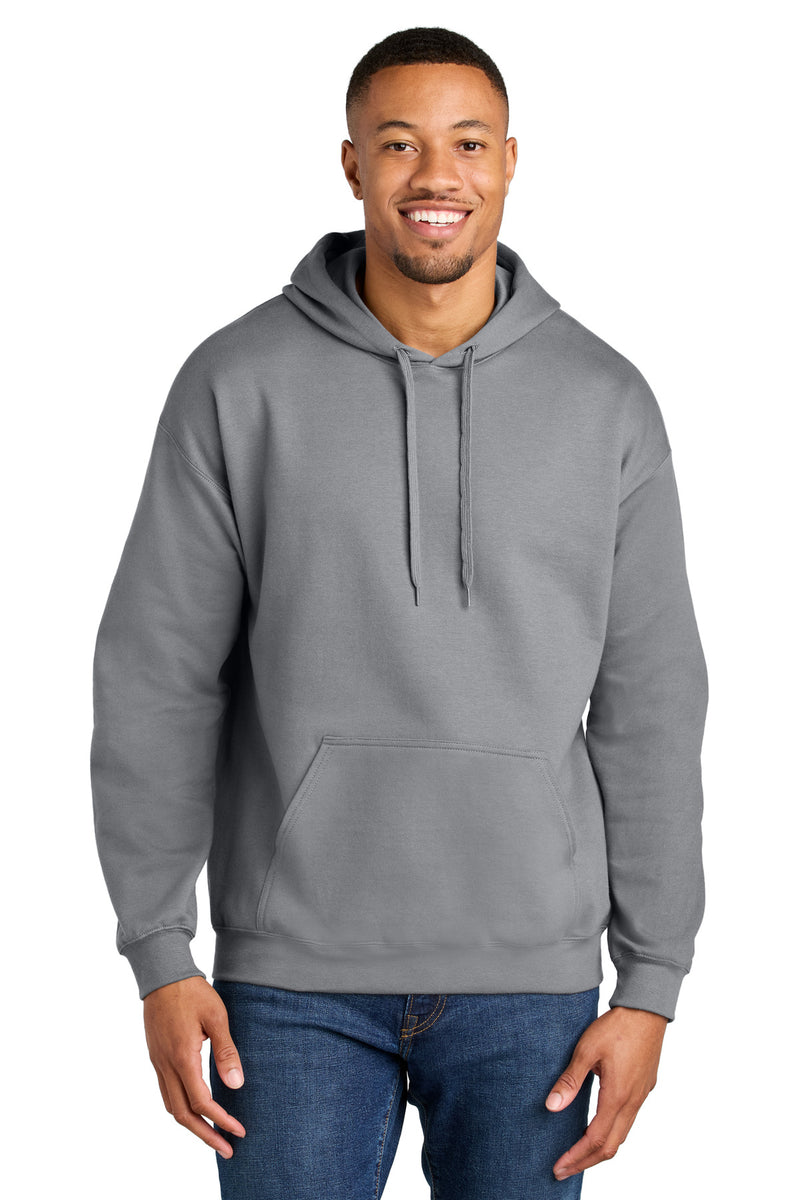 Gildan ®  Softstyle ®  Midweight Pullover Hooded Sweatshirt SF500