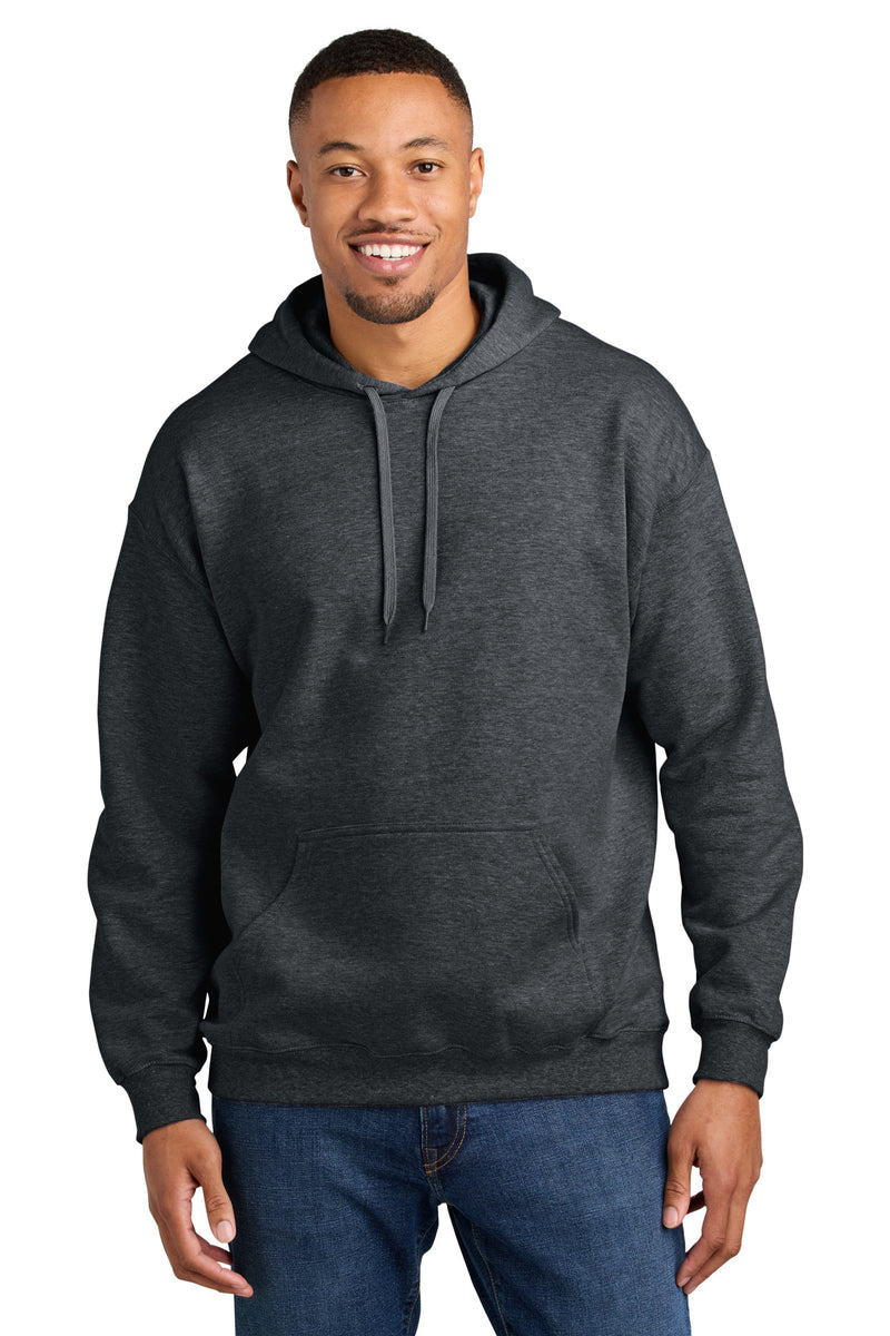 Gildan ®  Softstyle ®  Midweight Pullover Hooded Sweatshirt SF500