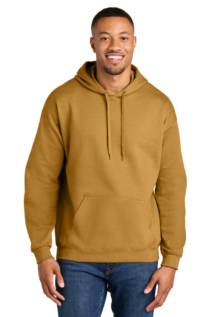 Gildan ®  Softstyle ®  Midweight Pullover Hooded Sweatshirt SF500