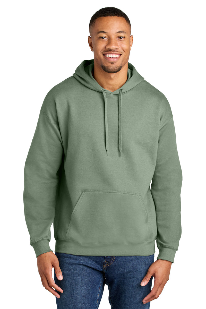 Gildan ®  Softstyle ®  Midweight Pullover Hooded Sweatshirt SF500