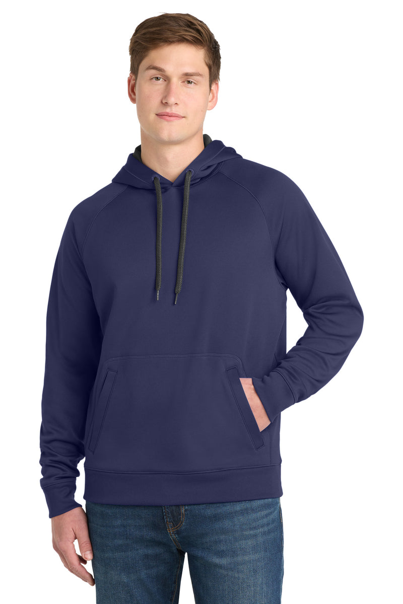 Sport-Tek ®  Tech Fleece Hooded Sweatshirt. ST250