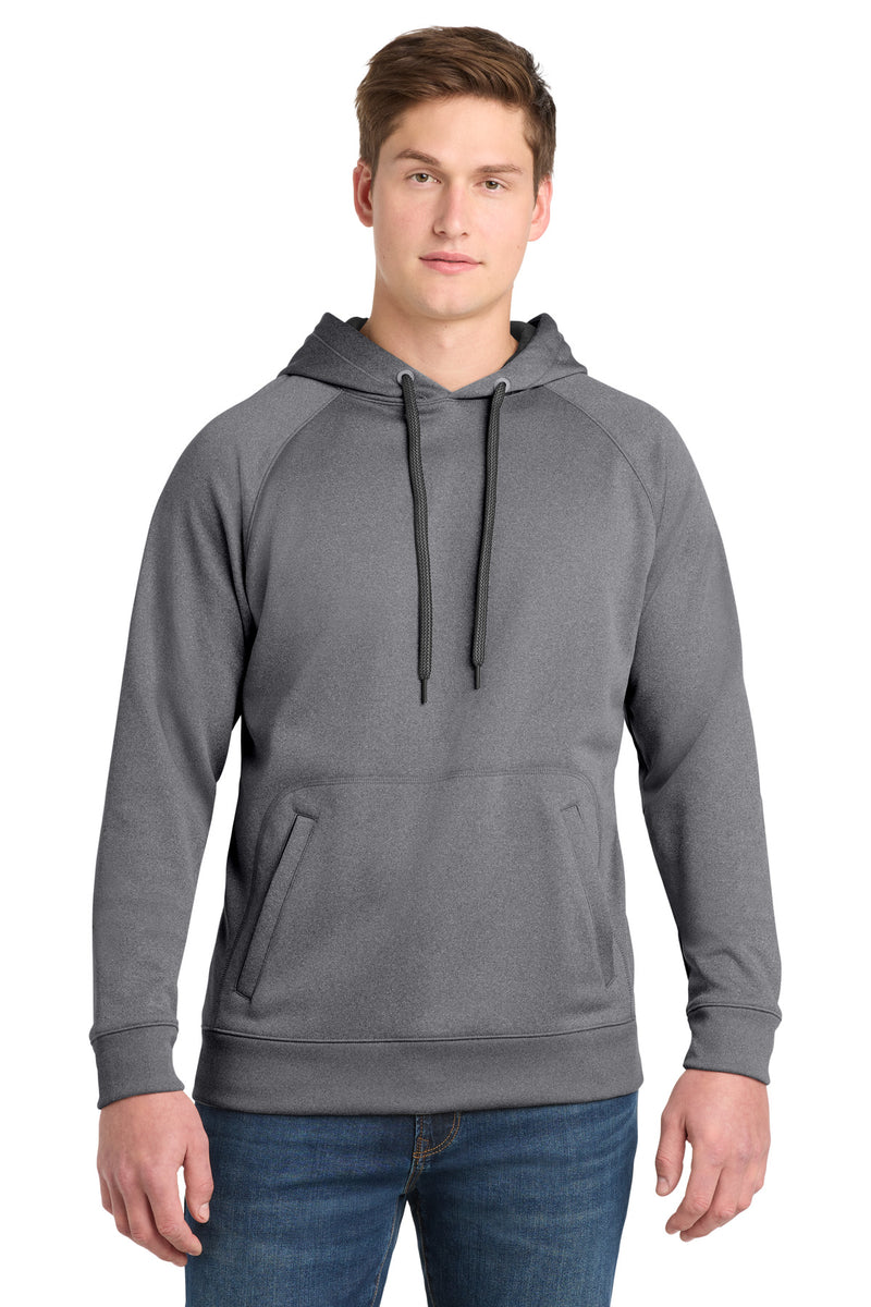 Sport-Tek ®  Tech Fleece Hooded Sweatshirt. ST250