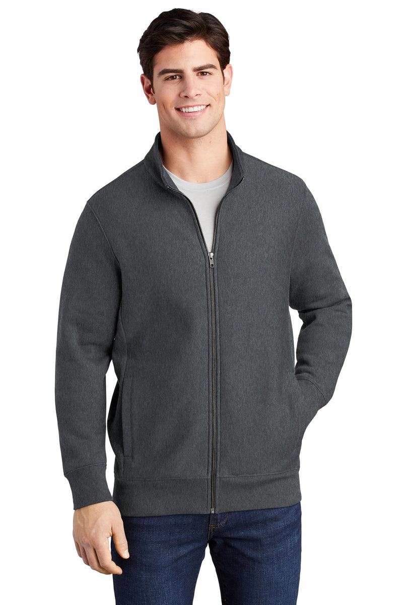 Sport-Tek  ®  Super Heavyweight Full-Zip Sweatshirt ST284